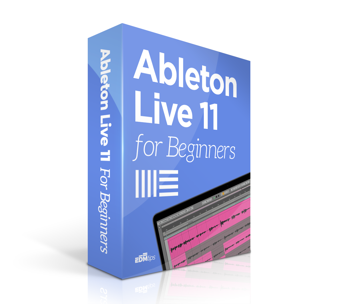 'Ableton-Live-11-for-Beginners'---Box-Mock